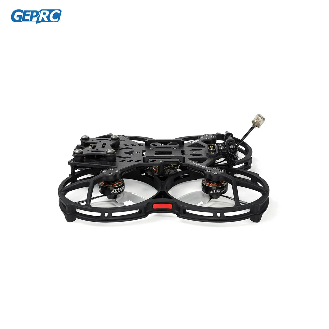 GEPRC Cinelog35 V2 Analog FPV Drone System 2650KV VTX SPEEDX2 ICM 42688-P F722-45A AIO V2 RC Quadcopter Freestyle Drone