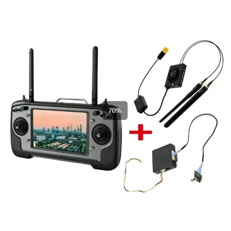 SIYI MK32 Enterprise Handheld UAV Ground Station