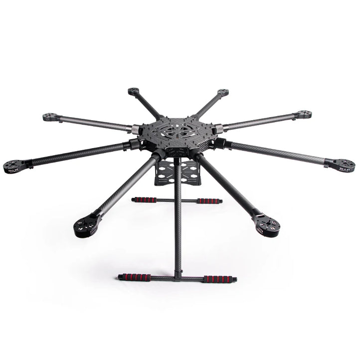 Flyroun Foldaway Octocopter Frame Kit | 1200mm