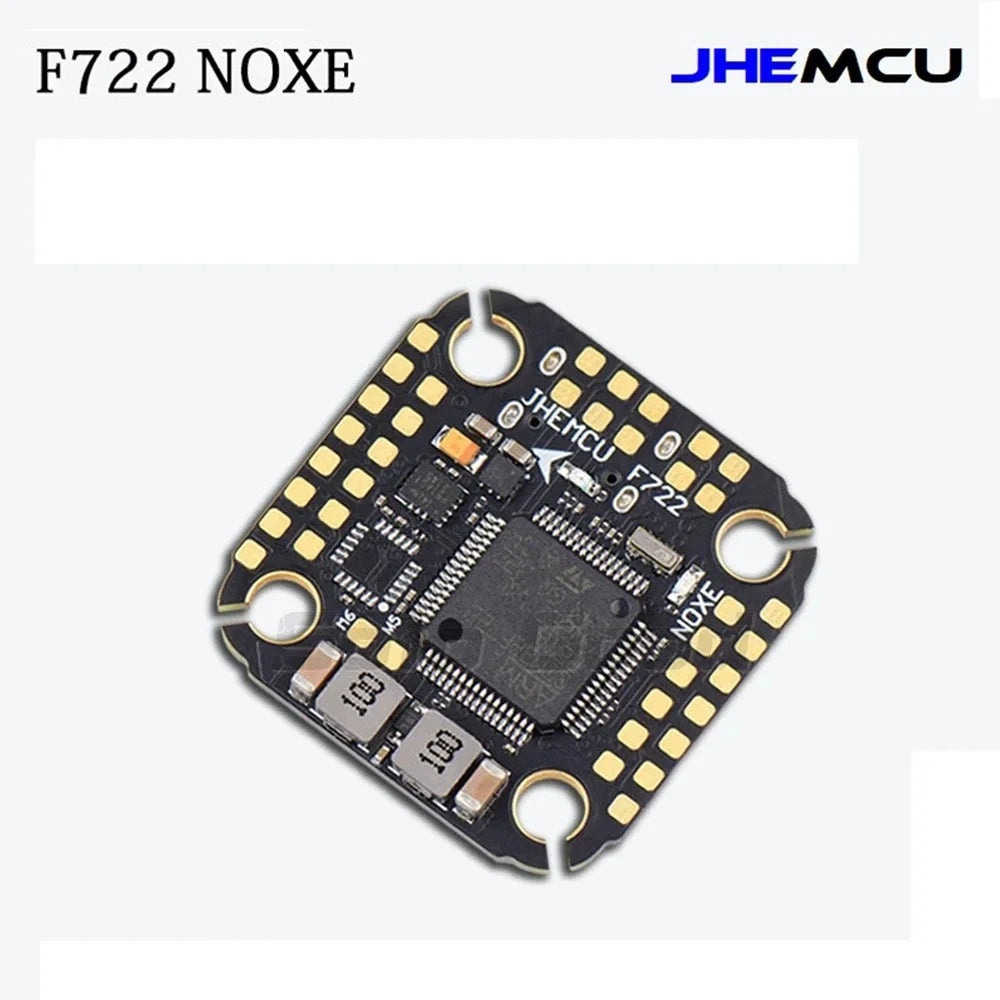 Flytower F4 NOXE V2 / F722 F7 Flight Control Integrated OSD Built BEC 35A 4IN1 ESC Support Dshot 20x20mm For FPV Mini RC Drone