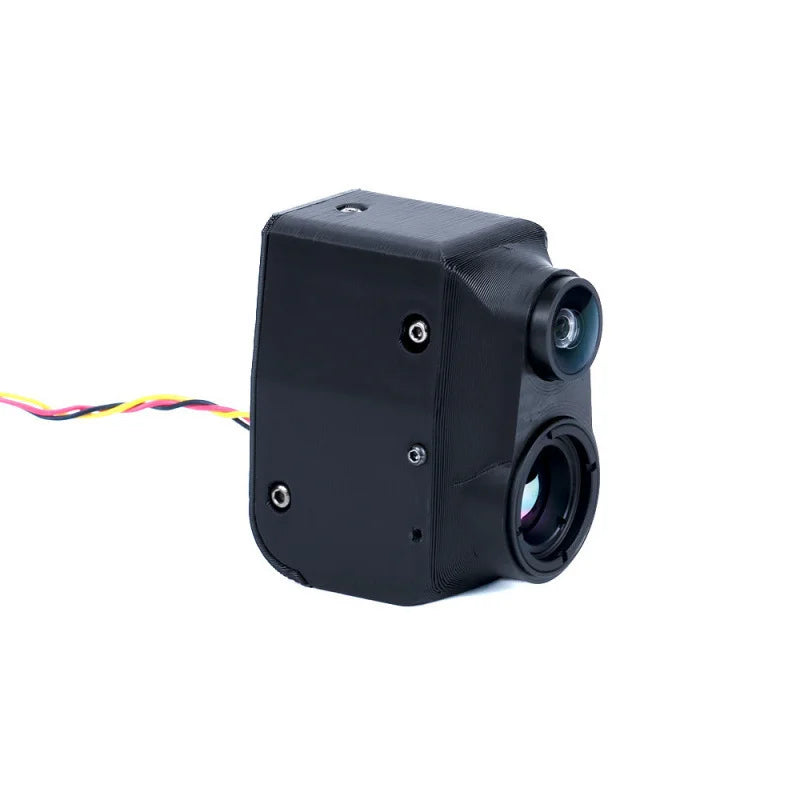 NCZOBOE HD Dual Thermal Camera Module — 640×512 / 384×288 / 256×192, Drone & Vehicle