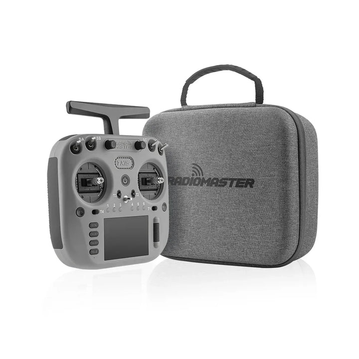 RadioMaster TX15 Radio Controller - 16CH ELRS V5.0 Hall Gimbals