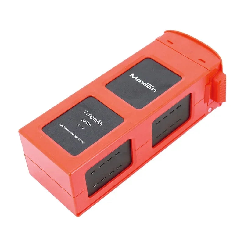 EVO II Drone Battery Accessories 7100mAh Li-Po Charging Batteries For 2  2/Pro/Dual Autel  2 in Stock now