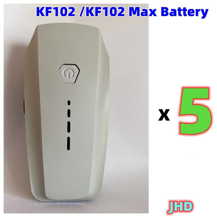 JHD Original KF102 Battery 7.4V 2200mAh For KF102 MAX Drone Battery KF102 Propellers KF102MAX Battery Blade Wholesale