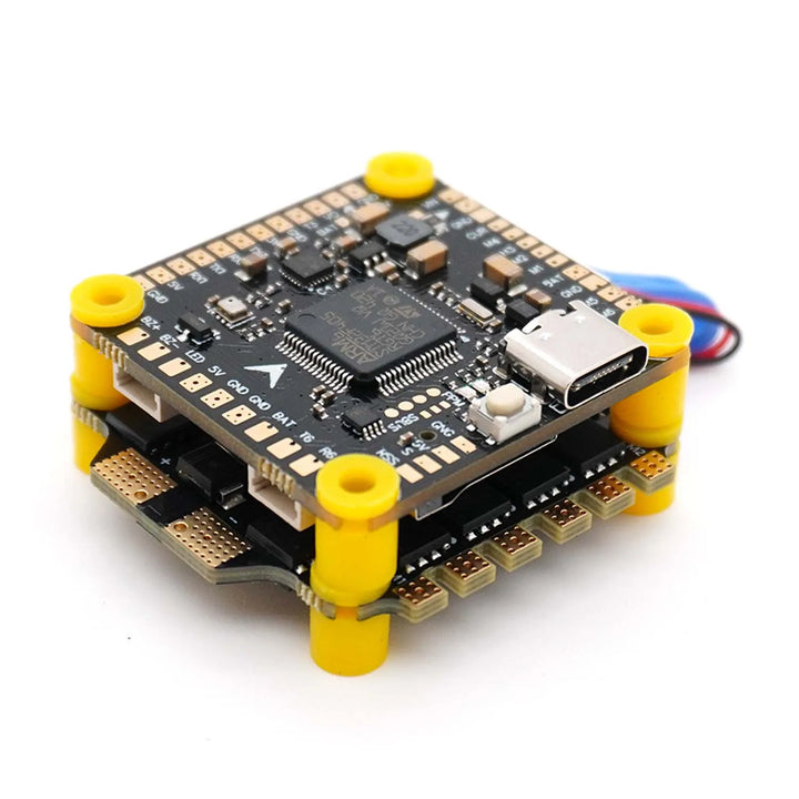 Mark4 7" 295mm FPV Long Range Kit — F405 FC, 60A ESC, 2806.5 1300KV, 7040 Props, 2.5W VTX