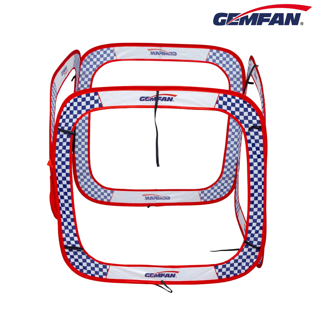 GEMFAN AC-SM-4 FPV Competition Four Sides Indoor Crossing Door for RC Racing Drone