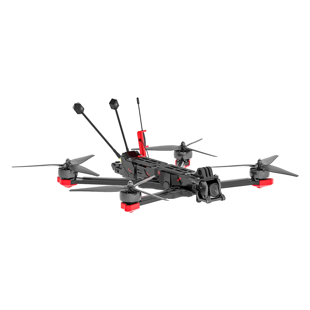 IFlight Chimera7 Pro V2 O4 6S HD Long Range Quadcopter FPV Drone - F722 55A XING2 2809 1250KV O4 Pro Air Unit