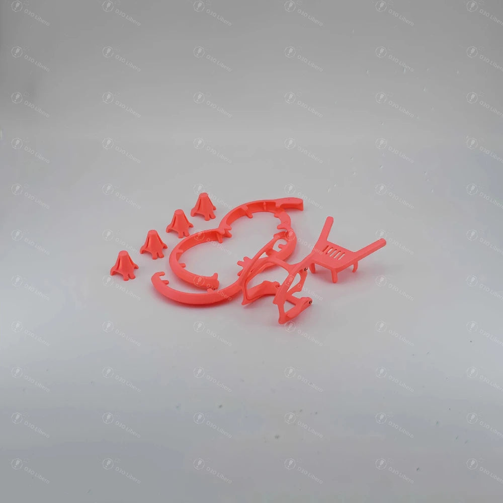 DJI Neo Gimbal Protector 4-in-1 | Anti-Collision Bumper Bar Protection Kit