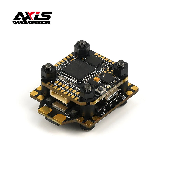 Axisflying Argus FPV Mini Stack F7 40A Flight Controller for Manta 3.6 FPV Drone FPV Parts