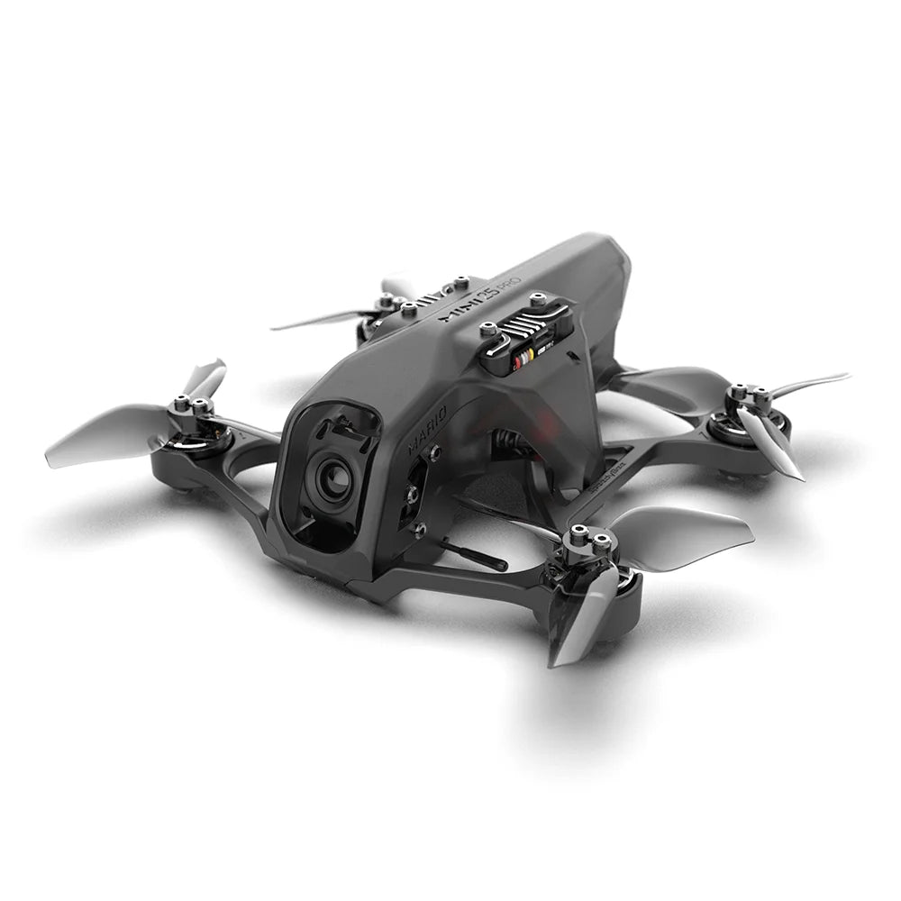 SpeedyBee Mario Mini25 O4 Air /O4 PRO for FPV Freestyle Racing Built-in ELRS 2.4G DIY Parts AT32F435