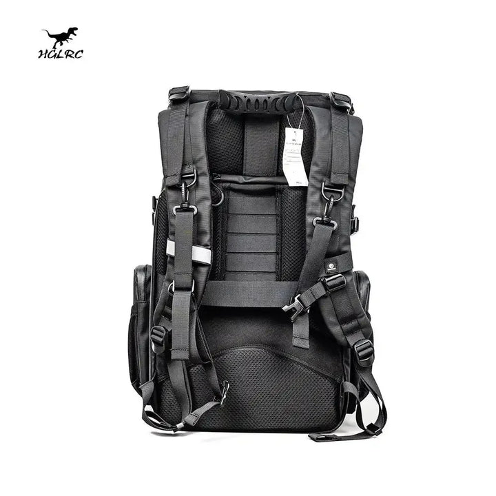 HGLRC FPV Backpack Waterproof Carry Bag 360x260x530mm for Racing Freestyle Drone Transmitter Goggles Accessories