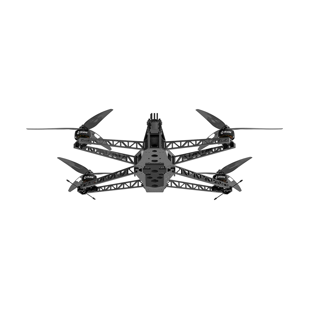 iFLIGHT Helion Pro O4 6S HD Drone BNF with XING2 3110 900KV motor / O4 Air Unit Pro for FPV New