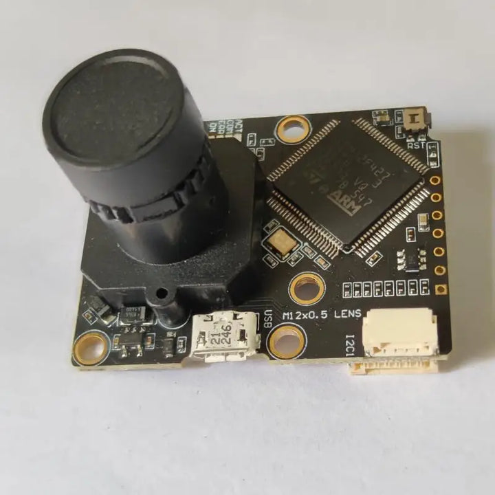 PX4FLOW V1.3.1 Optical Flow Smart Camera — STM32F405, MT9V034, L3GD20 Gyro, 250Hz, for Pixhawk & PX4 UAV