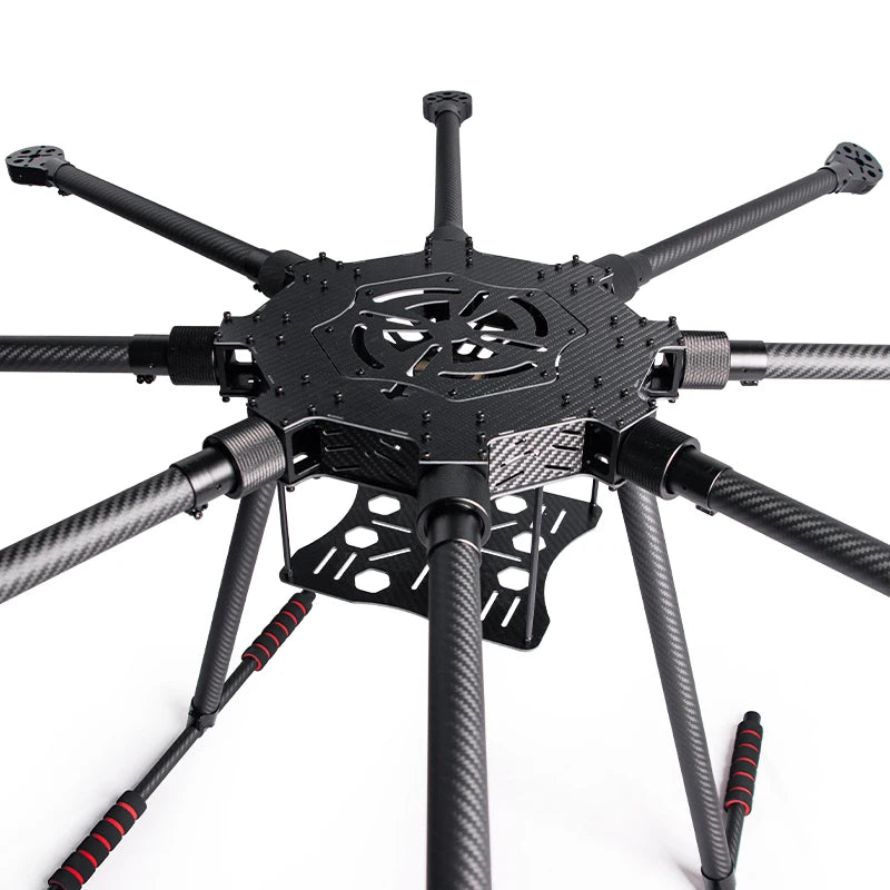 Flyroun Foldaway Octocopter Frame Kit | 1200mm