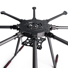 Flyroun Foldaway Octocopter Frame Kit | 1200mm
