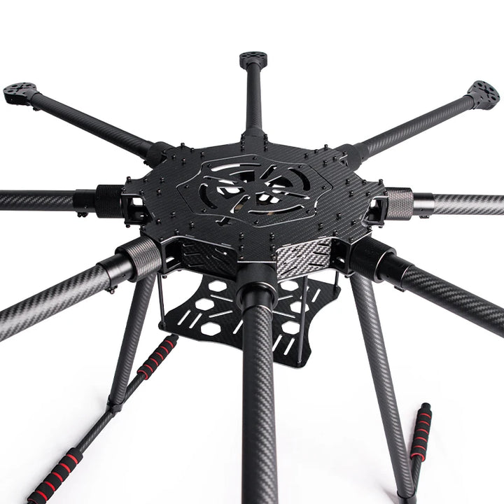 Flyroun Foldaway Octocopter Frame Kit | 1200mm