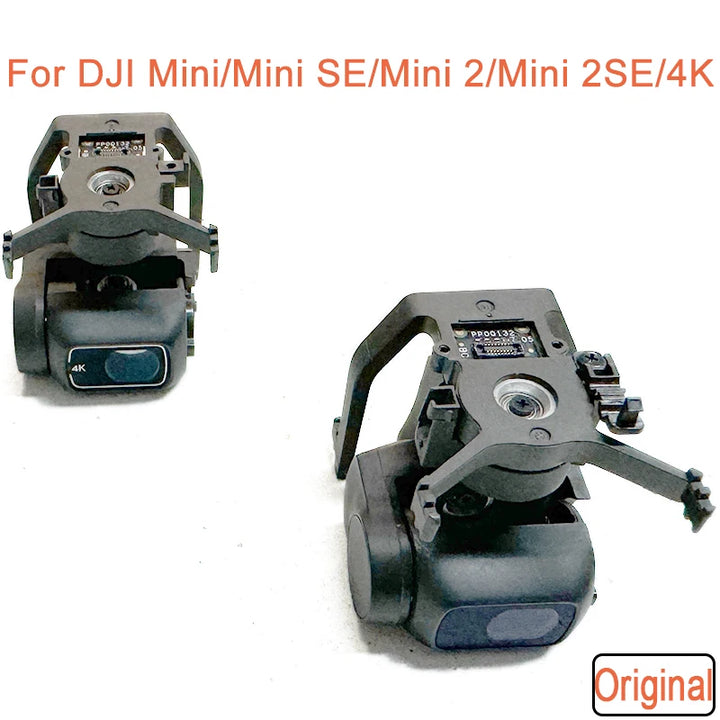 DJI Mini 2 Gimbal Bracket & Camera Arm Replacement Parts | Genuine