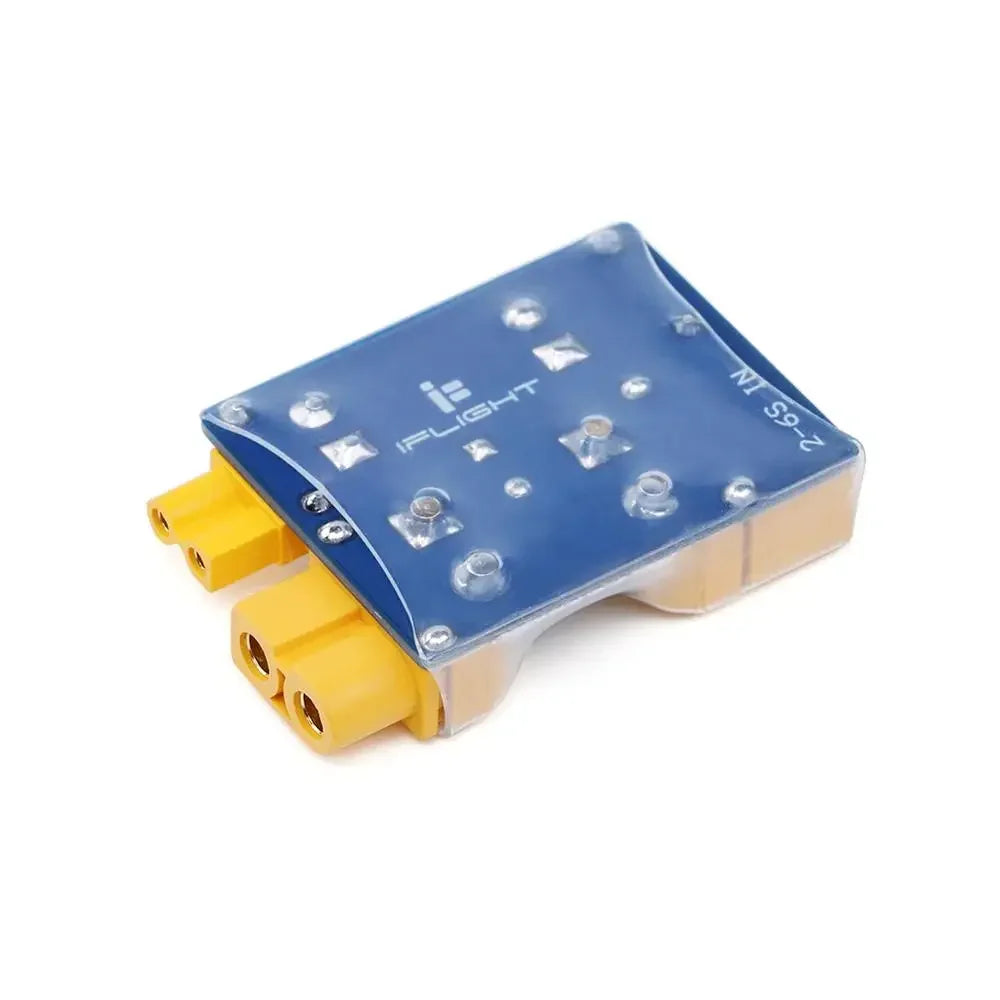 IFlight XT30 / XT60 Smart Smoke Stopper Fuse Test Safety Plug Short-circuit Protection Plug for RC FPV Racing drone