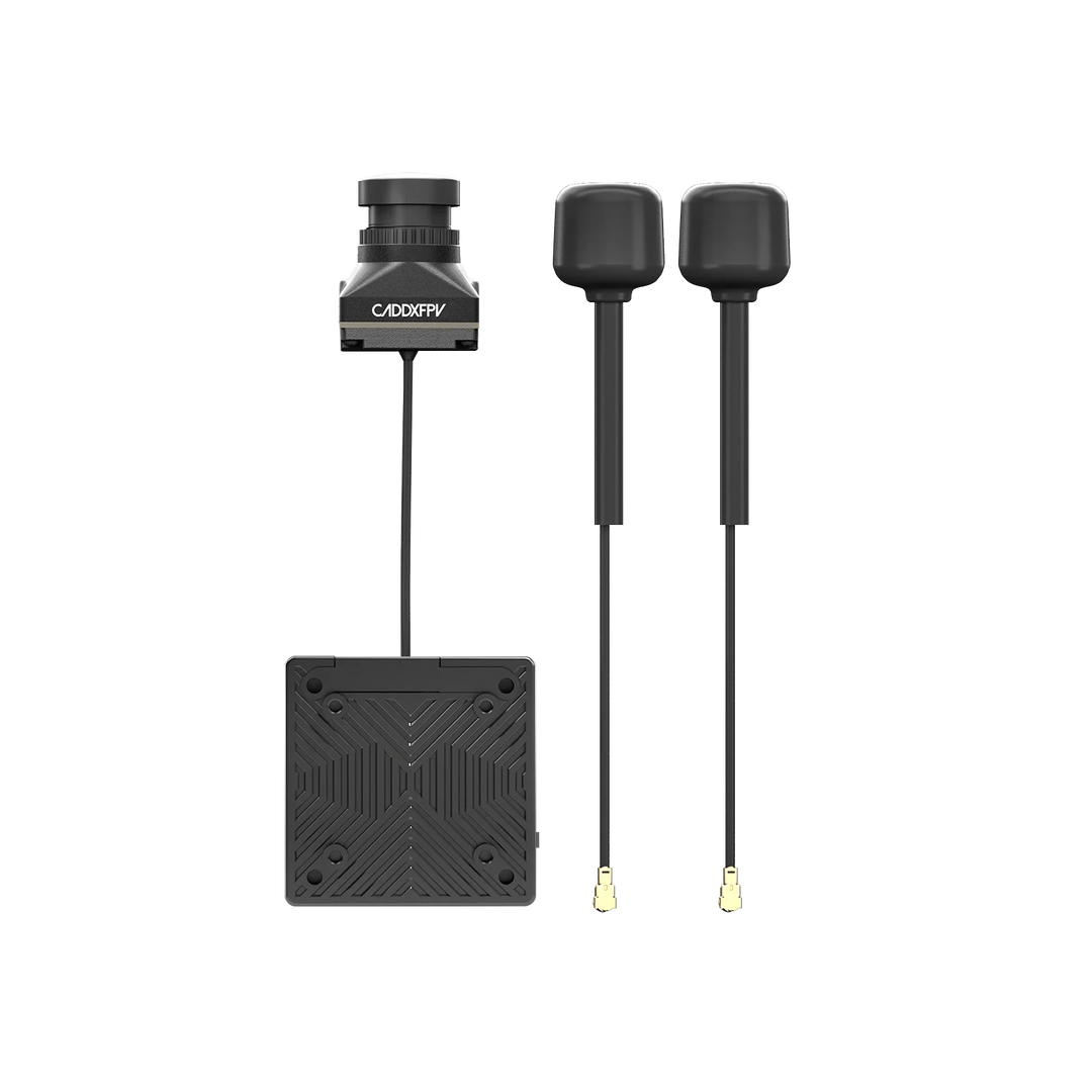 Caddx Gimbal for Camera GM1 GM2 GM3 FPV Gimbal Head Tracking Walksnail  Avatar HD Pro Kit Gyroflow For RC FPV Drone Car Parts