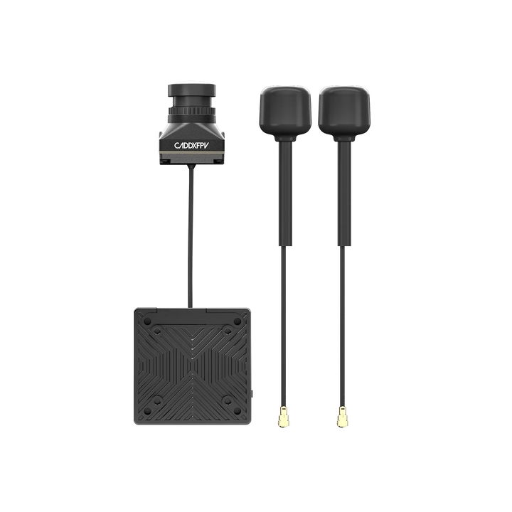 Caddx Gimbal for Camera GM1 GM2 GM3 FPV Gimbal Head Tracking Walksnail  Avatar HD Pro Kit Gyroflow For RC FPV Drone Car Parts