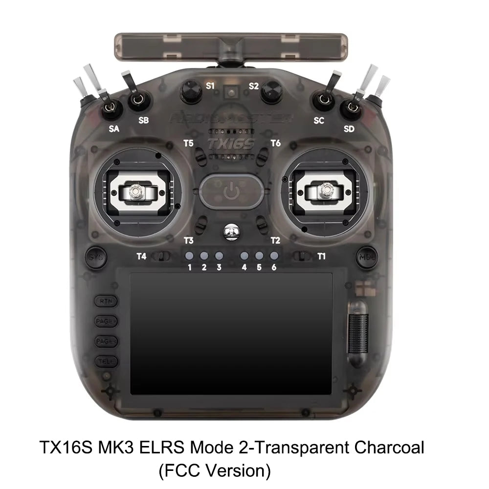 RadioMaster TX16S MK3 Radio Controller | Standard & MAX