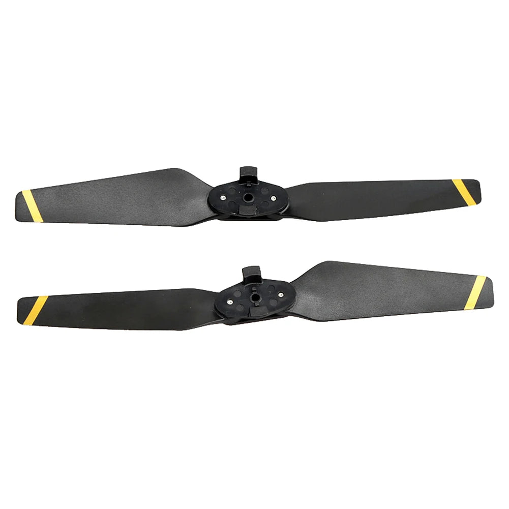 4pcs Quick Release Propellers for DJI Spark Drone Quick Release Foldable Props Blade Light Weight Screw Wing Drone Accessories