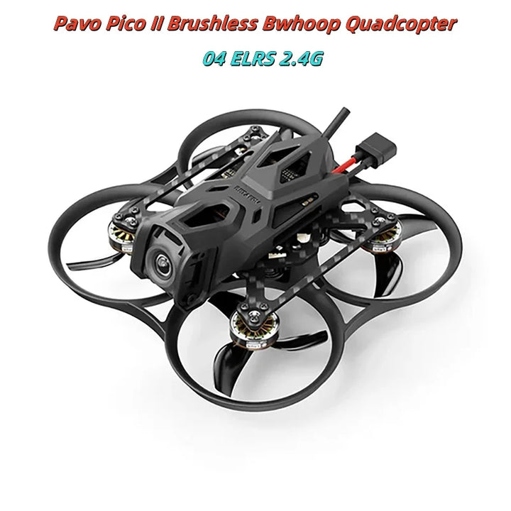 BETAFPV Pavo Pico II Brushless Cinewhoop with DJI O4 Support
