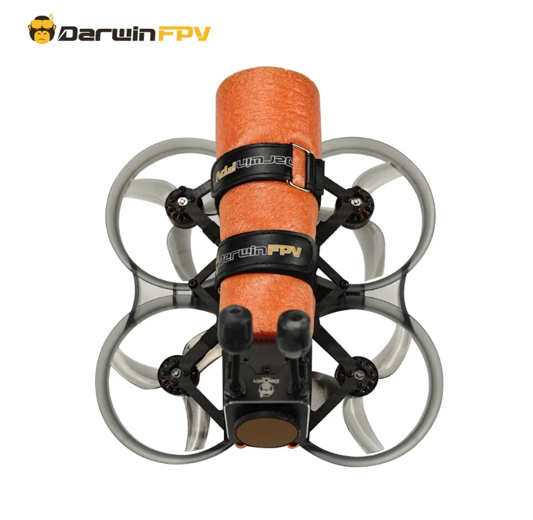 DarwinFPV HULK III Mini Waterproof FPV Racing Drone 6S