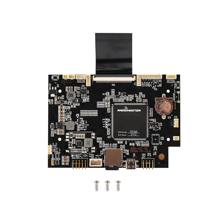 RadioMaster TX16S MKII V4.0 Replacement Parts - 4in1 Module & Components