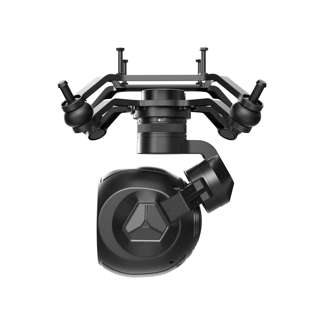 SIYI MT11 8K Quad Photoelectric AI Gimbal — 48MP, 11x Optical, 165x Hybrid Zoom, Rangefinder, IP54, 10-26V, 405g, Industrial UAV Payload