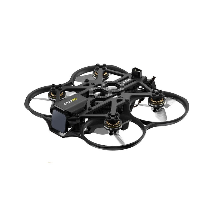 CaddxFPV Gofilm 20 2" FPV Drone — Walksnail Moonlight Kit, 4K/60fps, Starlight Sensor, ELRS, 1303 Motors