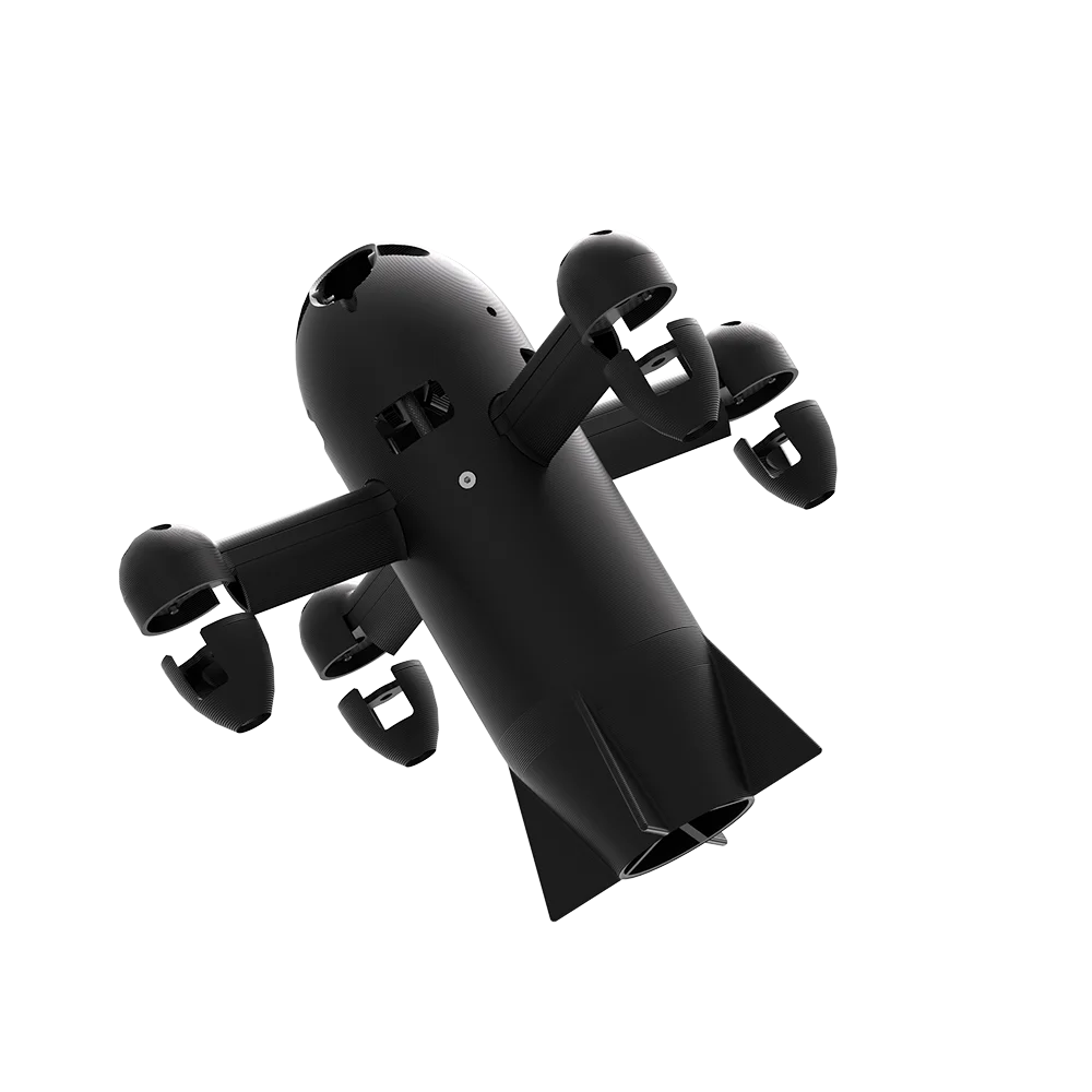 AOS HS5 Frame Kit with 6mm arm for FPV parts