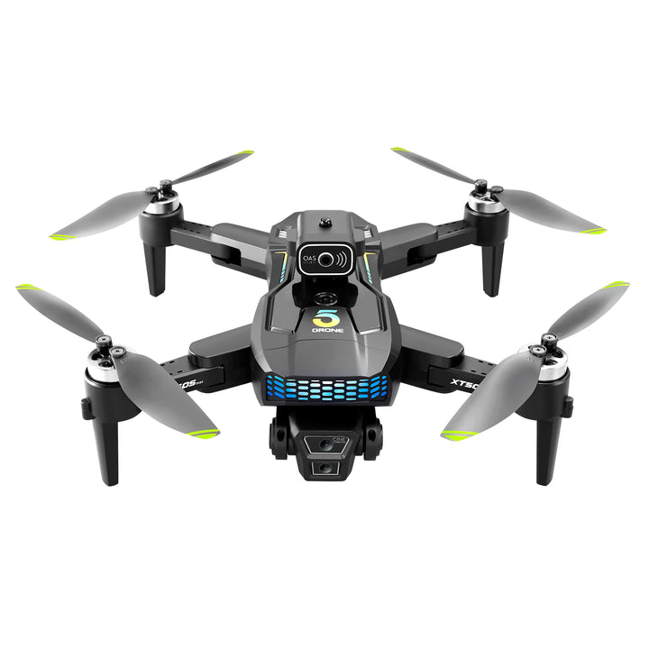 XT505 Drone GPS Positioning Brushless HD Dual Camera drones Aerial Photography Obstacle Avoidance Remote Control Aircraft Dron