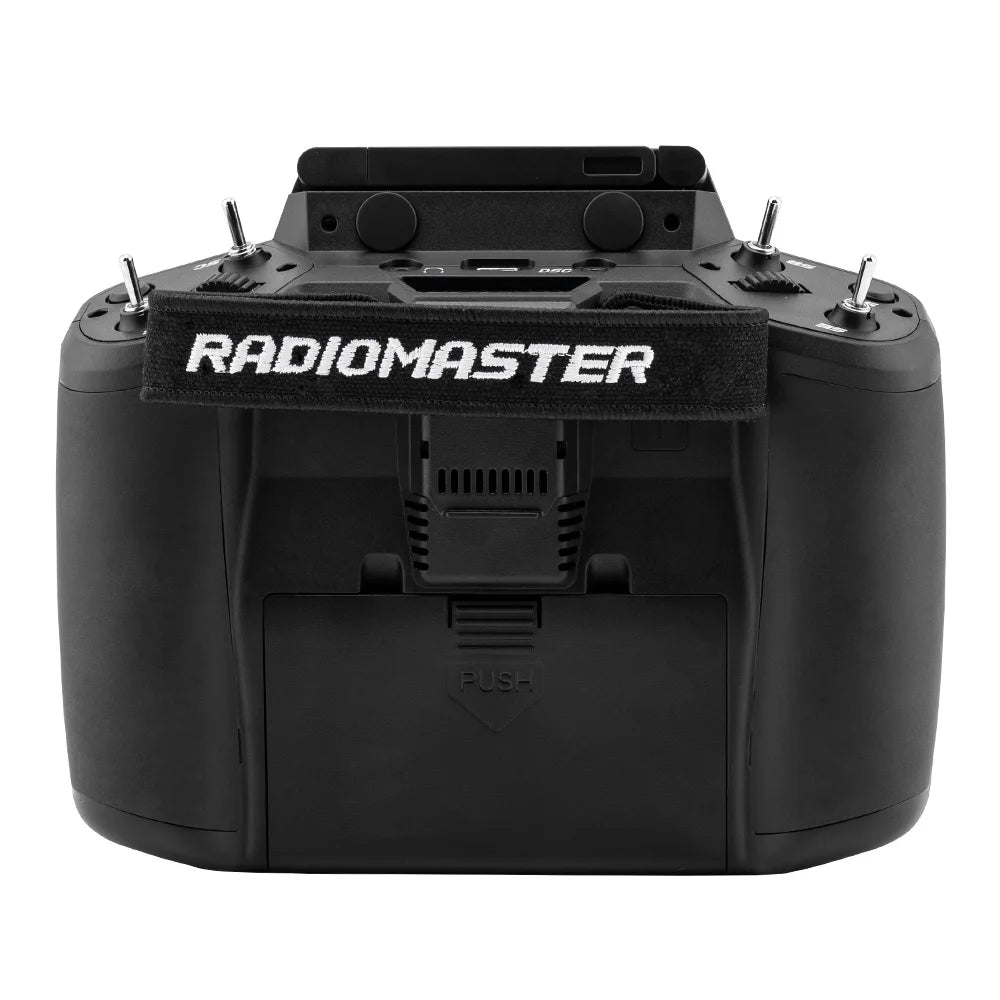 Pre-Order Radiomaster GX12 1000HZ 3D Digital CNC Hall Gimbal Dual Band Antenna Gemini XROSSBAND EXpressLRS Radio Controller