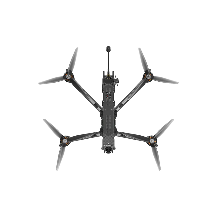 iFlight Chimera7 ECO Analog 6S FPV Long Range Drone BNF with XING-E 2809 motor / 5.8G 1.6W VTX / 5.8G 2.5W VTX for FPV