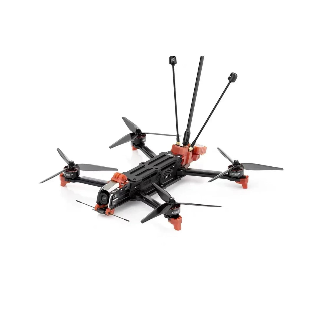 GEPRC MOZ7 V2 O4Pro 7-Inch Long-Range FPV Drone — DJI O4 Pro, GPS, ELRS/TBS, 25-Min Flight