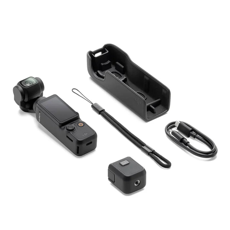 DJI Osmo Pocket 3 Vlogging Camera 1" CMOS 4K/120fps 3-Axis Gimbal