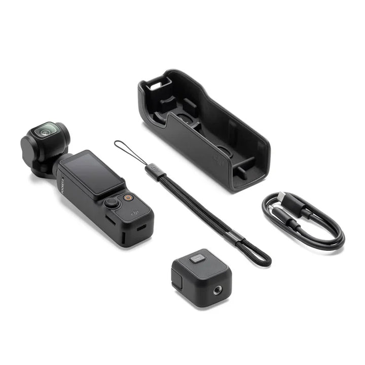 DJI Osmo Pocket 3 Vlogging Camera 1" CMOS 4K/120fps 3-Axis Gimbal