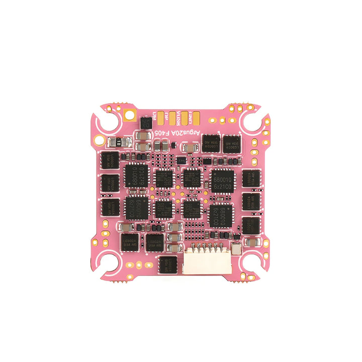 Axisflying ARGUS F405 AIO 20A — Onboard ELRS 2.4GHz, ICM42688, 2.5" FPV