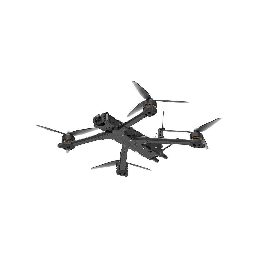 iFlight Chimera7 ECO Analog 6S FPV Long Range Drone BNF with XING-E 2809 motor / 5.8G 1.6W VTX / 5.8G 2.5W VTX for FPV