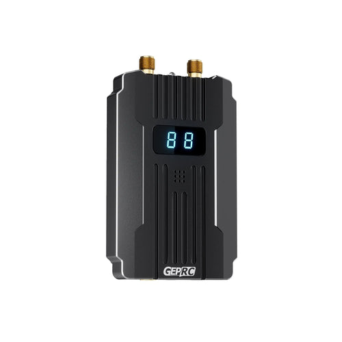 GEPRC MATEN 3.3GHz FPV Video Receiver 40CH with Signal Alarmer 3-8S