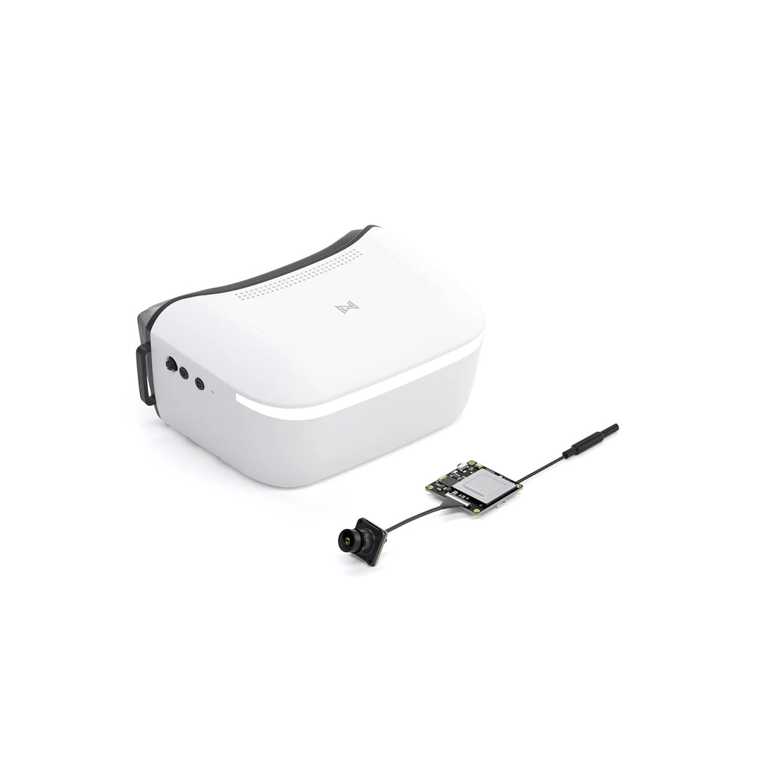 CADDX FPV Goggles L Walksnail Avatar HD - 1920x1080 4.5" LCD 4km Distance Head Tracking