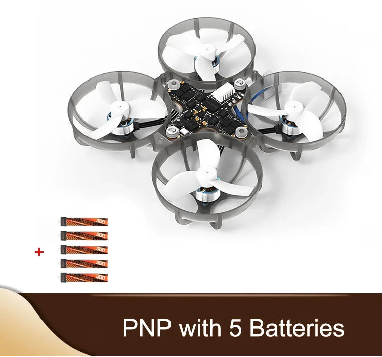 BETAFPV Meteor65 Pro O4 Brushless Whoop — 1S, 66mm, DJI O4, Matrix FC, ELRS 2.4G