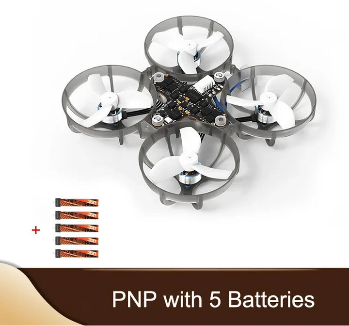 BETAFPV Meteor65 Pro O4 Brushless Whoop — 1S, 66mm, DJI O4, Matrix FC, ELRS 2.4G