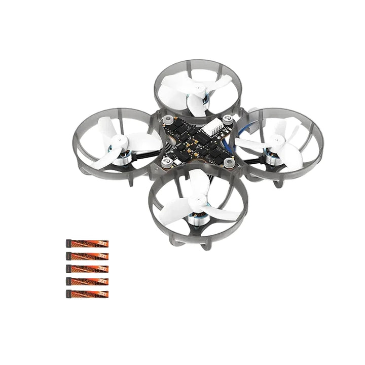 BETAFPV Meteor65 Pro O4 Brushless Whoop — 1S, 66mm, DJI O4 Air Unit, Matrix 1S FC, 0802SE 19500KV, ELRS 2.4G
