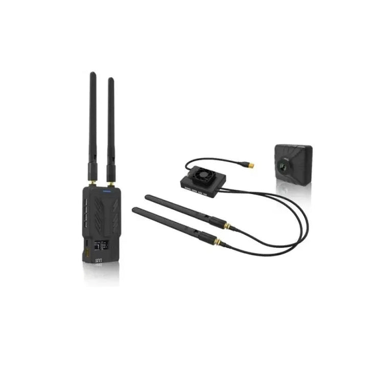 SIYI HM30 Long-Range Full HD UAV Data Link — 30km, Mavlink, S.Bus, IP53, ArduPilot/PX4