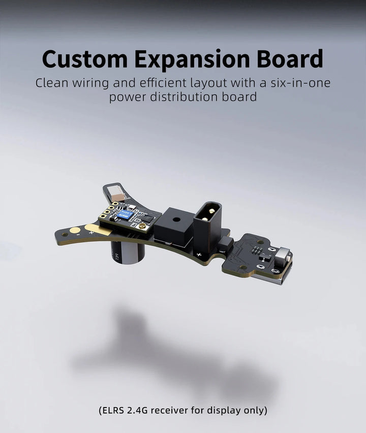 GEPRC Cinelog30 V3 RC Freestyle Drone O4 Pro Air Unit /WTFPV SPEEDX2 1404 3850KV TAKER F722 45A 32Bit AIO 16MB FPV Quadcopter