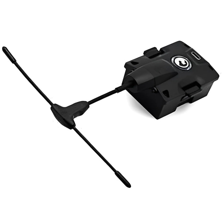TBS Crossfire Micro TX V2 / Nano TX — 915/868MHz CRSF Long Range RC Link, DSSS+FHSS, 150Hz, 25mW–1W, Two-Way Telemetry, JR Module, FPV Drone