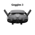 DJI Goggles 3 FPV Headset - 1080P OLED 100Hz Refresh Rate Low Blue Light for Avata 2/Mini 4 Pro/Air 3/Neo