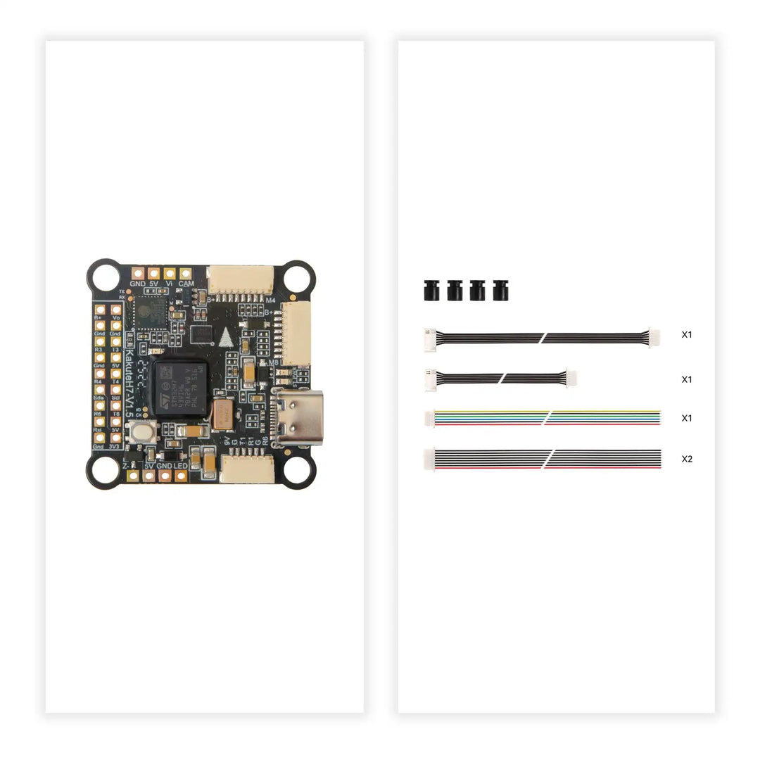 Holybro Kakute H7 V1.5 Flight Controller | ICM-42688-P